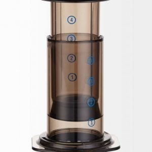 Aeropress Espressokeitin