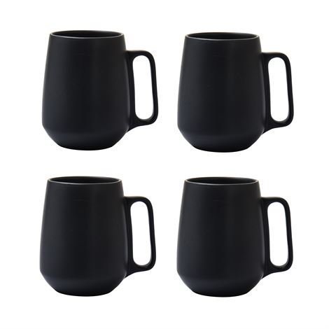 Aida Enso Black Korvallinen Muki 4 kpl 25 cl