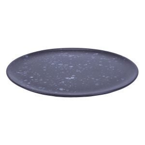 Aida Raw Lautanen Musta Ø23 Cm