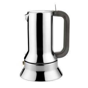 Alessi 9090 Espressopannu 3 Kuppia