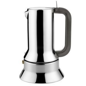 Alessi 9090 Espressopannu 6 Kuppia