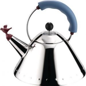 Alessi 9093 Vedenkeitin Ruostumaton teräs 2 l