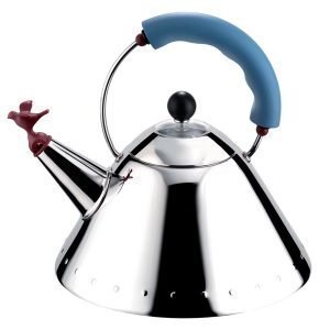 Alessi 9093 Vesipannu Sininen