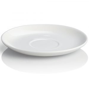 Alessi All Time Lautanen Teekupille 15 Cm