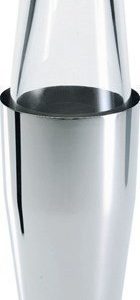 Alessi Boston Shaker 50 cl