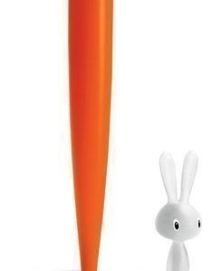 Alessi Bunny & Carrot Talouspaperiteline valkoinen 29 cm