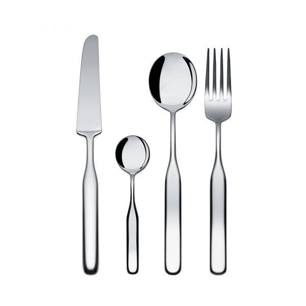 Alessi Collo Alto Aterinsetti 5-Osainen