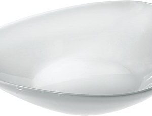 Alessi Colombina Soppakulho 21 cm Valkoinen