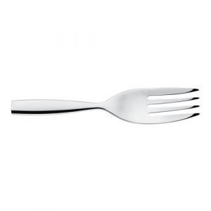 Alessi Dressed Jälkiruokahaarukka Ruostumaton Teräs 17 Cm