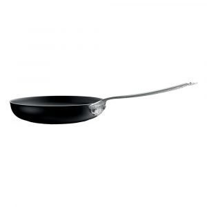 Alessi Dressed Paistinpannu Non Stick Pinnoite Musta 30 Cm