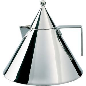 Alessi Il Conico Vedenkeitin Hopea