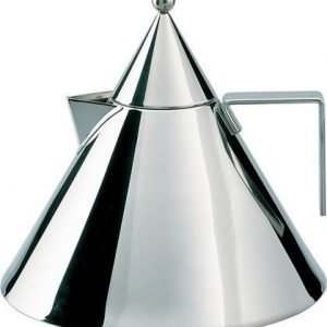 Alessi Il conico Vedenkeitin hopea 2 l