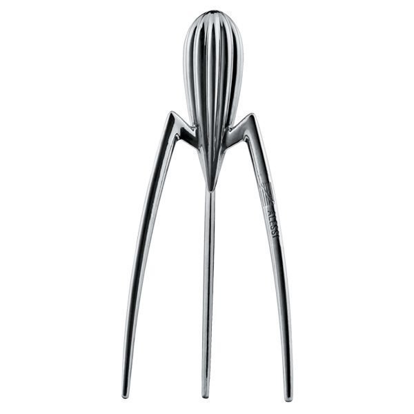 Alessi Juicy Salif Sitruspuristin Alumiini