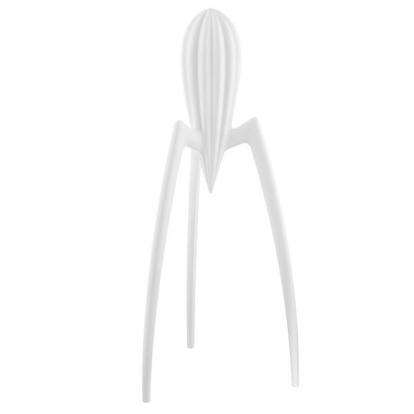 Alessi Juicy Salif Sitruspuristin Valkoinen