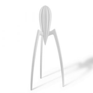 Alessi Juicy Salif Sitruspuserrin Valkoinen