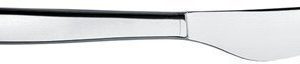 Alessi KnifeForkSpoon Jälkiruokaveitsi Kiiltävä