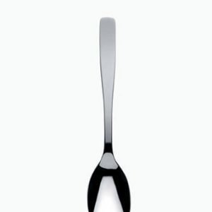 Alessi KnifeForkSpoon Tarjoilulusikka Kiiltävä