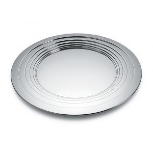 Alessi Le Cerchie Lautanen Ruostumaton Teräs 48 Cm