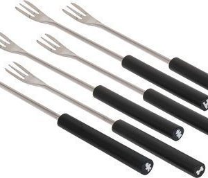 Alessi Mami Fonduehaarukka 6-pack