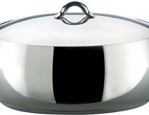 Alessi Mami Ovaali Kattila 600 cl