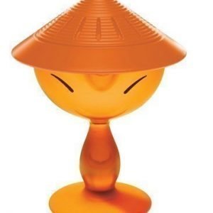 Alessi Mandarin Sitruspuserrin oranssi