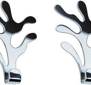 Alessi Mediterraneo Seinäkoukut 2 kpl