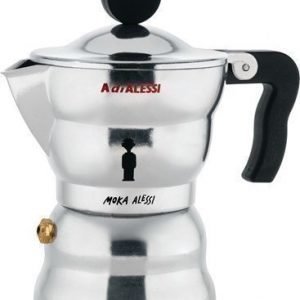 Alessi Moka Espressokeitin 1 kuppi