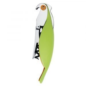 Alessi Parrot Korkkiruuvi