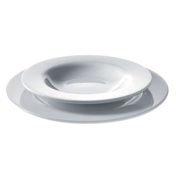 Alessi Pbc Syvä Lautanen 220 Mm