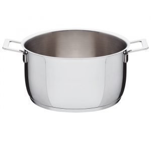 Alessi Pots & Pans Kattila 2 Kahvainen 5