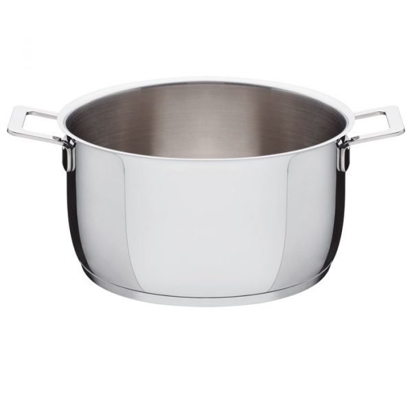 Alessi Pots & Pans Kattila 2 Kahvainen 5