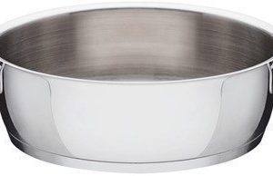 Alessi Pots & Pans Kattila Matala Ø 24 cm