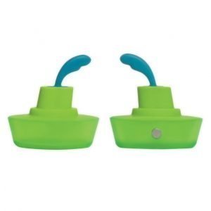 Alessi Ship Shape Magneetti Vihreä