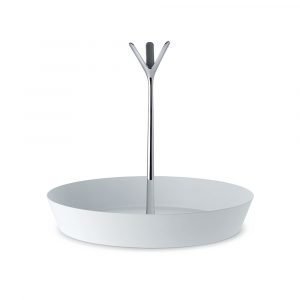 Alessi Tutti Frutti Hedelmäkori Valkoinen 29