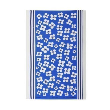 Almedahls Belle Amie Keittiöpyyhe Sininen 47 x 70 cm