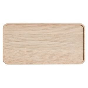 Andersen Create Me Tarjotin Tammi 12x24 Cm