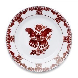 Anitha Schulman Bordeaux Asetti Ø19 Cm
