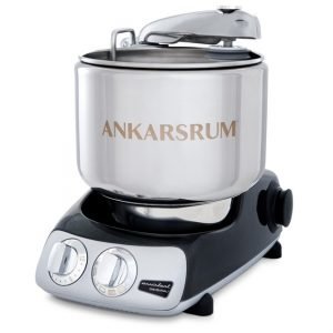 Ankarsrum Assistent Original Akm 6230 Bd Yleiskone Metallic Musta