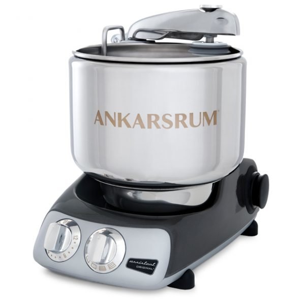 Ankarsrum Assistent Original Akm6230 Yleiskone Musta