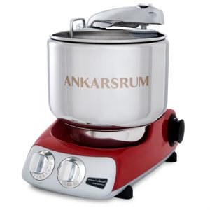 Ankarsrum Assistent Original Akm6230 Yleiskone Punainen