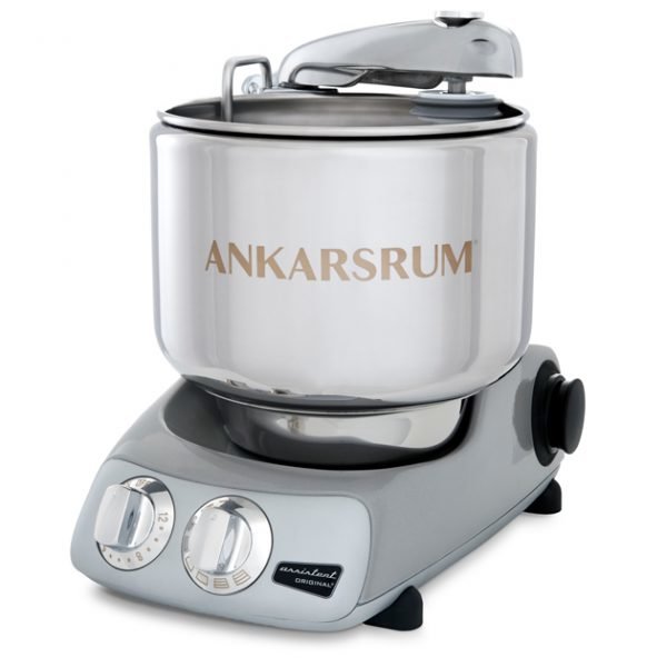 Ankarsrum Assistent Original Akm6230 Yleiskone Silver