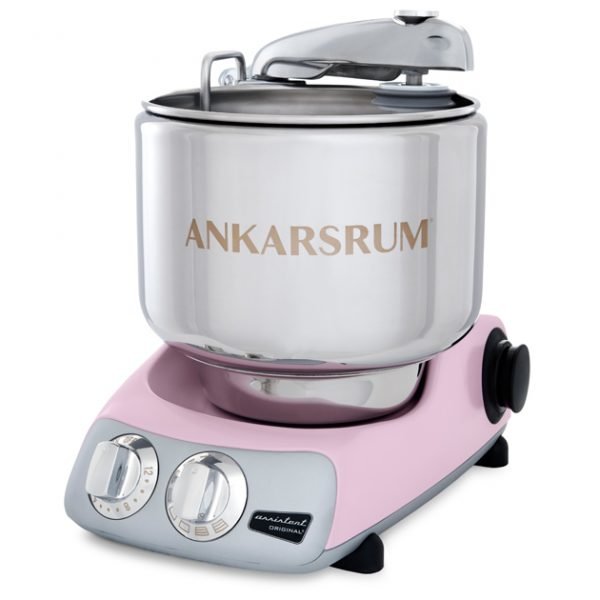 Ankarsrum Assistent Original Akm6230 Yleiskone Vaaleanpunainen