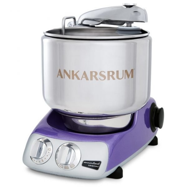 Ankarsrum Shiny Lilac Assistent Original Akm 6230sl Yleiskone Metallic Liila