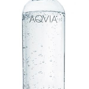 Aqvia Pet Pullo Musta 1 L