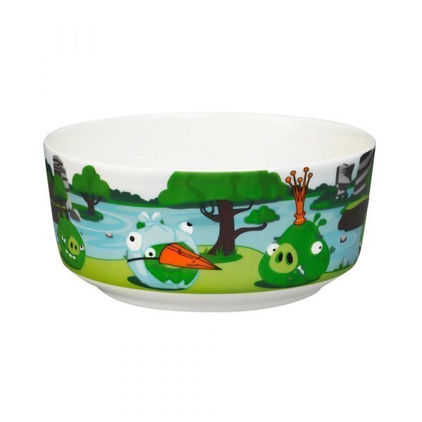 Arabia Angry Birds Kulho Piggies Ø15 Cm