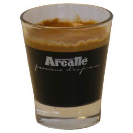 Arcaffé Espressolasi Passion 6-pack