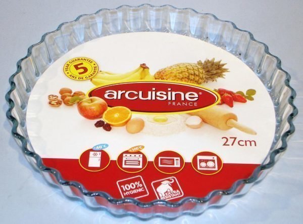 Arcuisine Piirakkavuoka 27 Cm