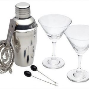 Bar Craft Luxe Lounge Mini Martinisetti