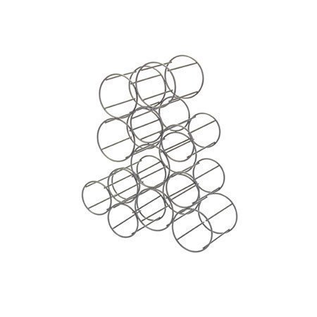 Bar Craft Viiniteline rauta 12 pulloa