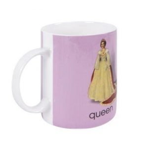 Bastian Ladybird Muki rosa Q-queen 34